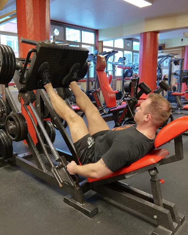 Leg Press