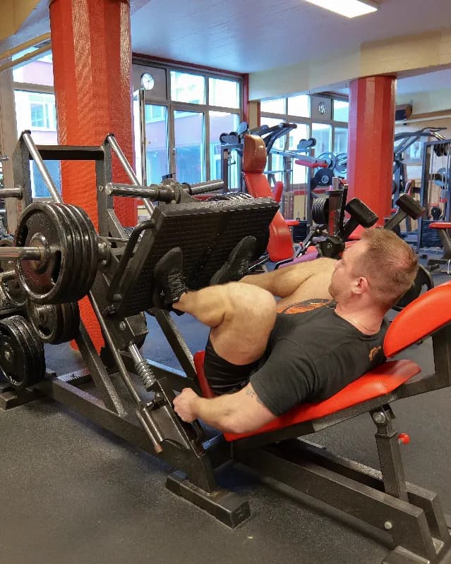 Leg Press